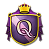 excalibur powerpoints queen symbol