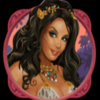 exotic cats woman symbol