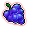 expanding wins grapes symbol