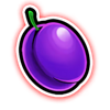 expanding wins plum symbol
