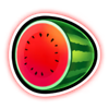 expanding wins watermelon symbol