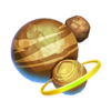 expansion brown planet symbol
