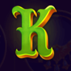 explorers gold k symbol