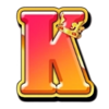 explosive diamond mine k symbol