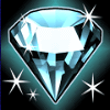 extra 10 liner diamond symbol