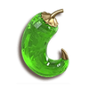 extra chilli green symbol