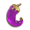 extra chilli purple symbol