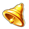 extra crown classic bell symbol