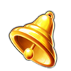 extra crown classic buy bonus bell symbol
