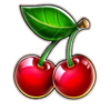 extra crown classic cherry symbol
