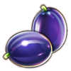 extra crown classic plum symbol