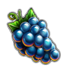 extra crown deluxe grapes symbol