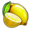 extra crown deluxe lemon symbol