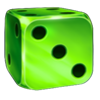 extra crown dice 3 symbol