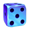 extra crown dice 5 symbol