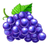 extra crown grapes symbol