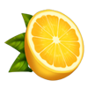 extra crown lemon symbol