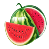 extra crown melon symbol