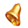 extra king 100 bell symbol