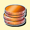 extra wild coins symbol