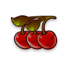 extra win x cherries symbol