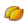 extra win x lemon symbol