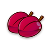 extra win x plum symbol