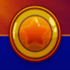 extra win x pots coin symbol