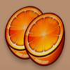 extra win x pots orange symbol
