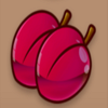extra win x pots plum symbol