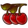 extra win x thanksgiving cherries symbol