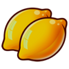 extra win x thanksgiving lemons symbol