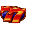 extra win x thanksgiving lucky sevens symbol