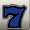 extreme pay seven blue symbol