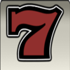 extreme pay seven red symbol