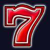 extremely hot 7 symbol