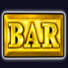 extremely hot bar symbol