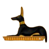 eye of horus all stars anubis symbol