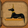 eye of horus legacy of gold anubis symbol