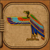 eye of horus legacy of gold bird symbol