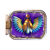 eye of the storm scarab symbol
