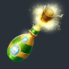 eyecon happy birthday champagne symbol