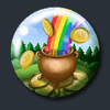 eyecon irish luck pot symbol