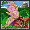 eyecon lost island butterfly symbol