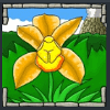 eyecon lost island flower symbol