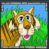 eyecon lost island tiger symbol
