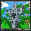 eyecon lost island tower symbol
