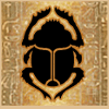 eyecon sands of fortune bettle symbol
