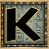 eyecon sands of fortune k symbol
