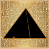 eyecon sands of fortune pyramid symbol